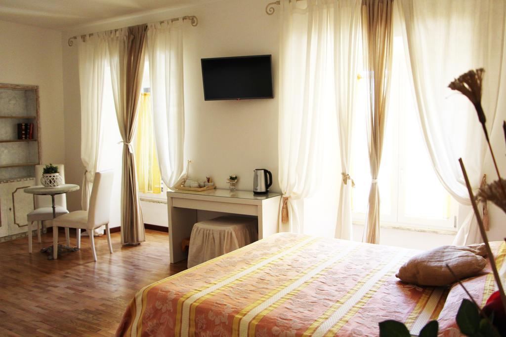 Alojamento de Acomodação e Pequeno-almoço Have A - Luxury Roma