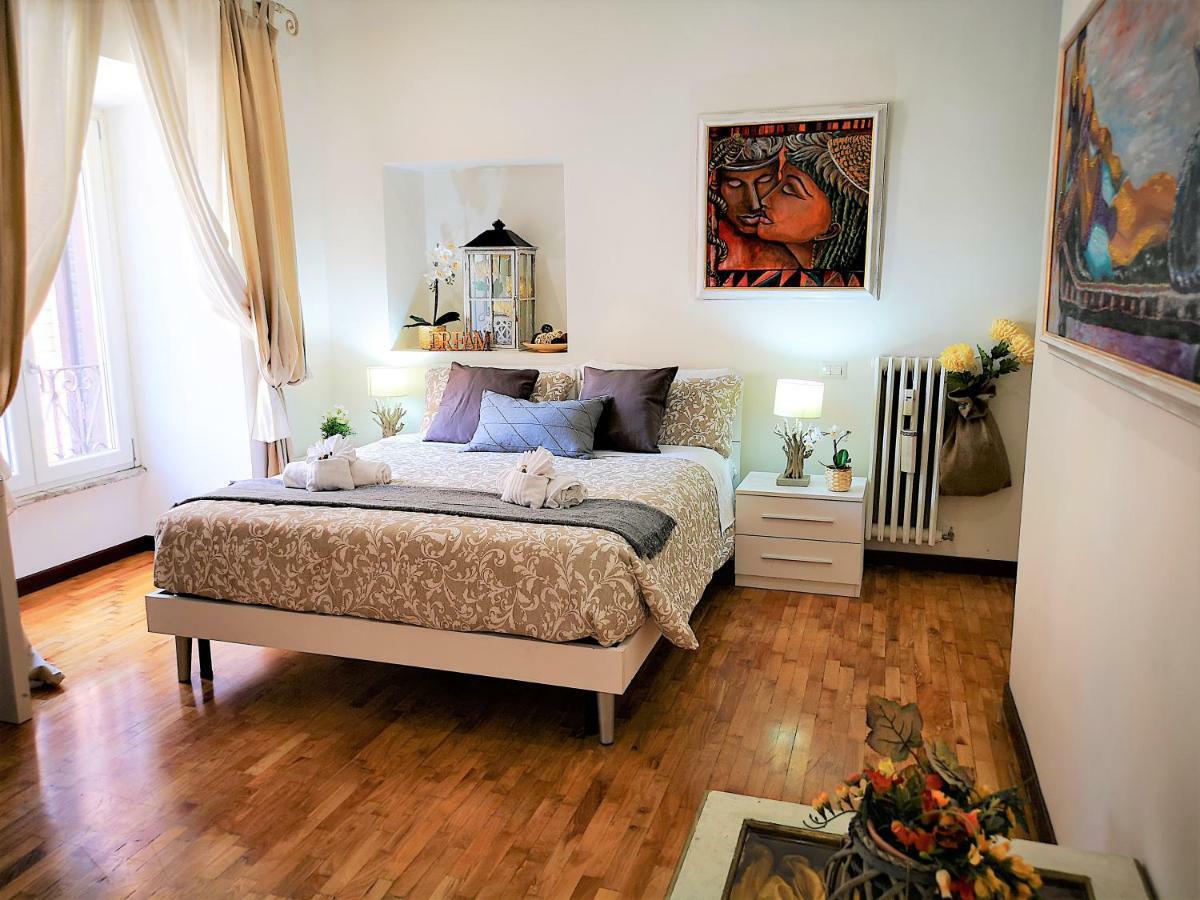 Have A - Luxury Alojamento de Acomodação e Pequeno-almoço Roma